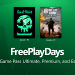 Jogos Grátis de Setembro: Experimente Sea of Thieves e Hell Let Loose no Game Pass
