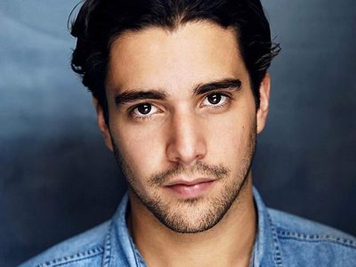 Fabien Frankel se junta ao elenco da série dramática The Retrievals da Netflix