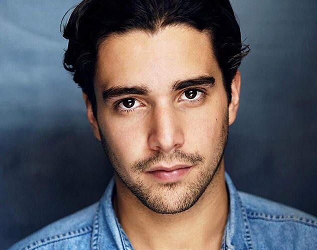 Fabien Frankel se junta ao elenco da série dramática The Retrievals da Netflix