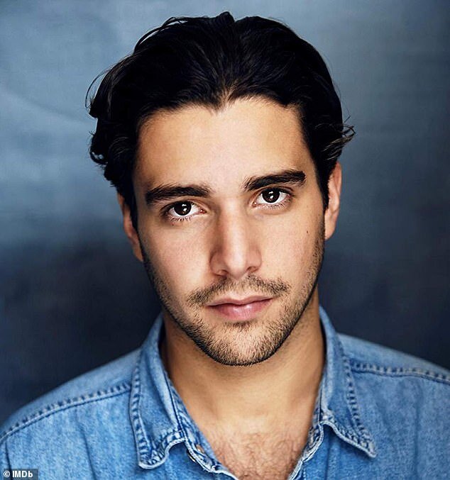 Fabien Frankel se junta ao elenco da série dramática The Retrievals da Netflix