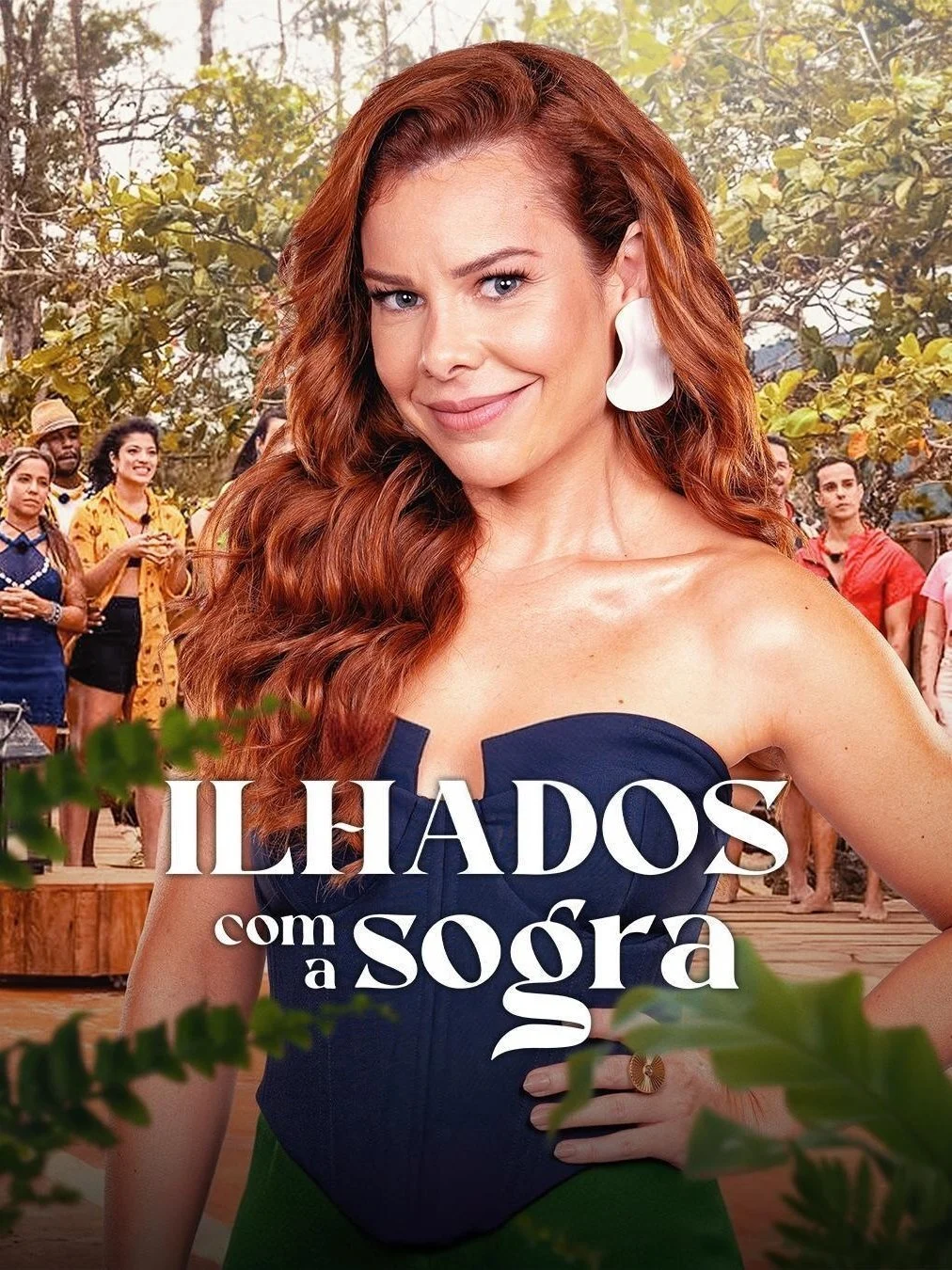 Famosos estreiam em 'Ilhados com a Sogra'; elenco da nova temporada vaza antes da estreia