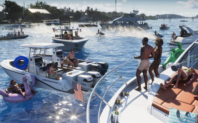 GTA 6: 600 mil animações confirmadas, mas tamanho e horas de jogo são estimativas