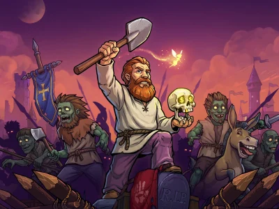 Graveyard Keeper 2 tem lançamento confirmado e pré-venda já disponível