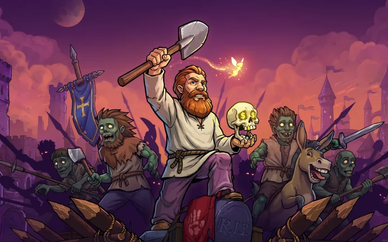 Graveyard Keeper 2 tem lançamento confirmado e pré-venda já disponível