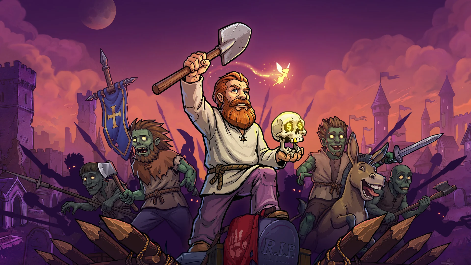 Graveyard Keeper 2 tem lançamento confirmado e pré-venda já disponível
