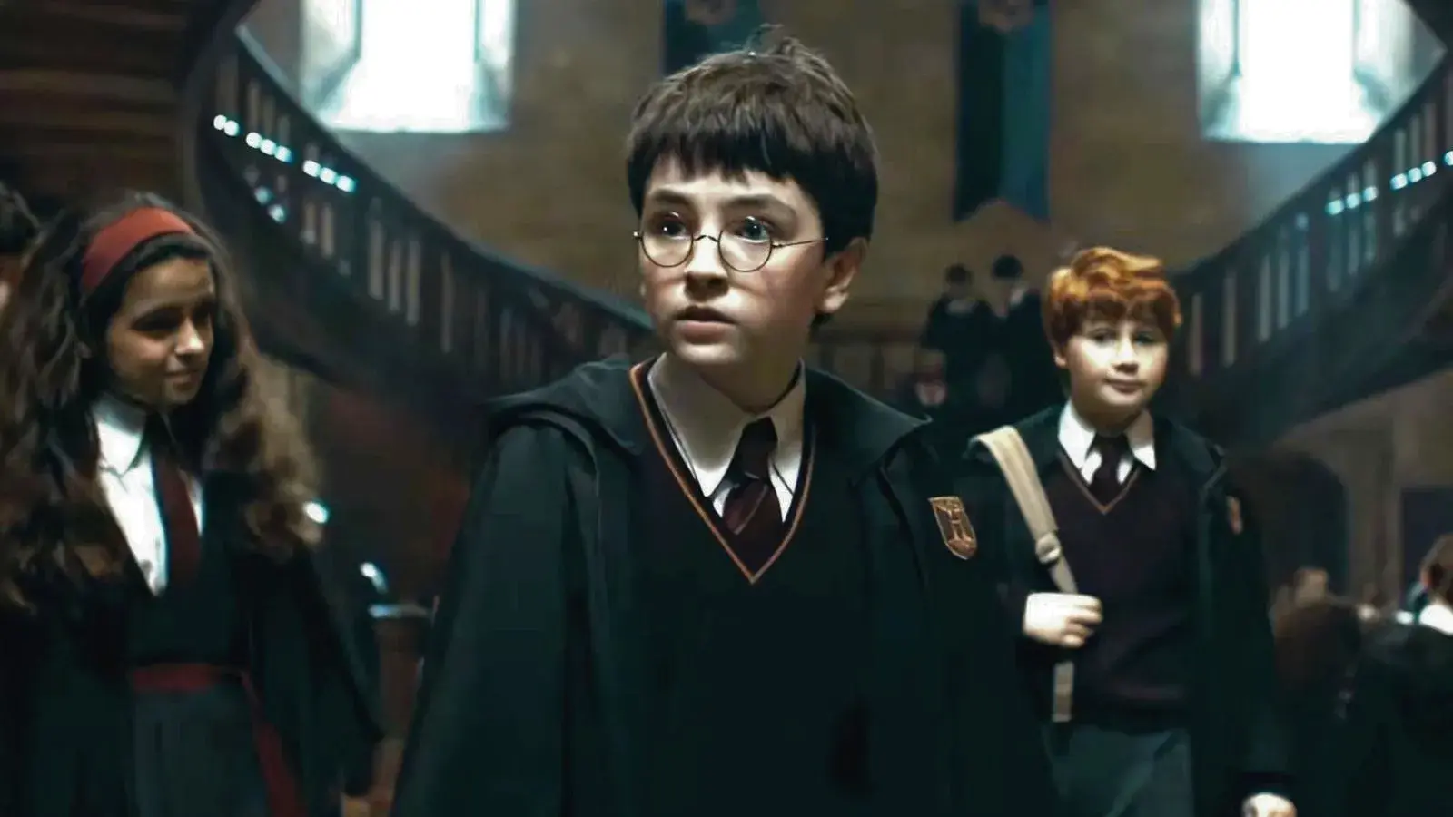 HBO Max revela trailer da série "Harry Potter e a Pedra Filosofal"; estreia em 25 de dezembro