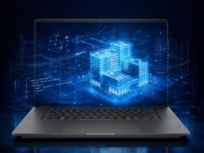 HP apresenta ZBook Ultra G3a com processadores Ryzen AI Max+ Pro 400 para profissionais