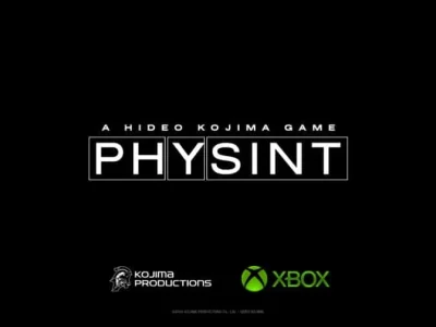 Hideo Kojima leva Physint para a Xbox após fim da parceria com a PlayStation
