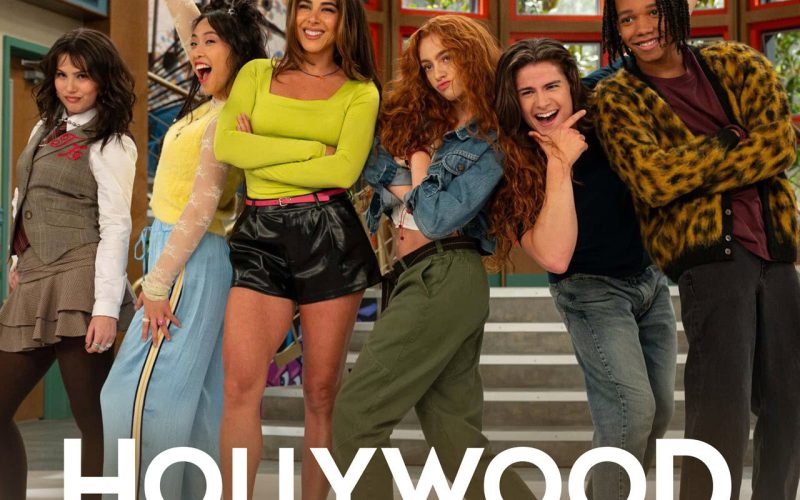 ‘Hollywood Arts’: Spin-off de ‘Victorious’ estreia na Netflix com 26 episódios e trailer