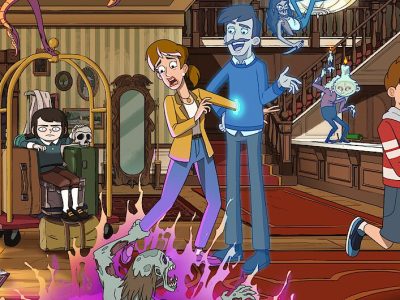 Hotel Assombrado: 2ª temporada chega à Netflix em 9 de outubro com novas aventuras