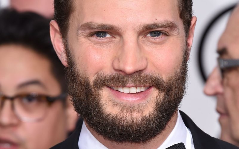 Jamie Dornan se junta a Zoë Kravitz e Adèle Exarchopoulos em filme da Apple Studios
