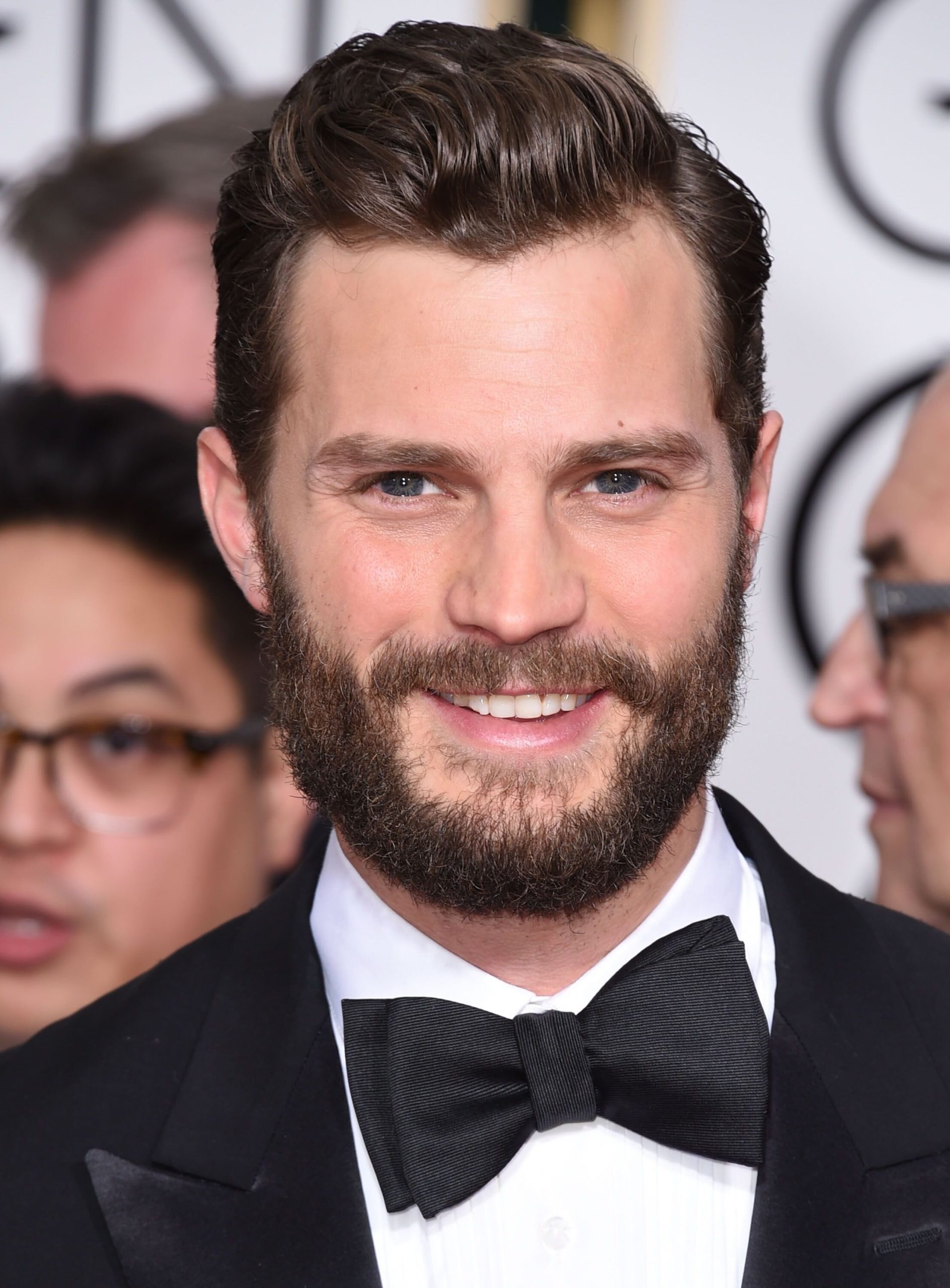 Jamie Dornan se junta a Zoë Kravitz e Adèle Exarchopoulos em filme da Apple Studios