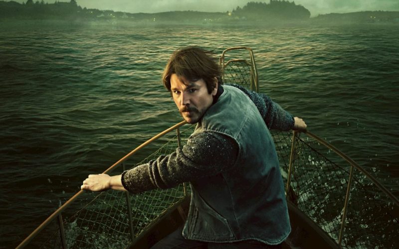Josh Hartnett enfrenta mistério marinho na minissérie “Profundezas” da Netflix