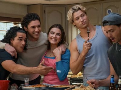 Josh Heuston não retorna para a 2ª temporada de Off Campus, mas pode protagonizar Quarta Asa