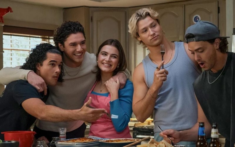 Josh Heuston não retorna para a 2ª temporada de Off Campus, mas pode protagonizar Quarta Asa