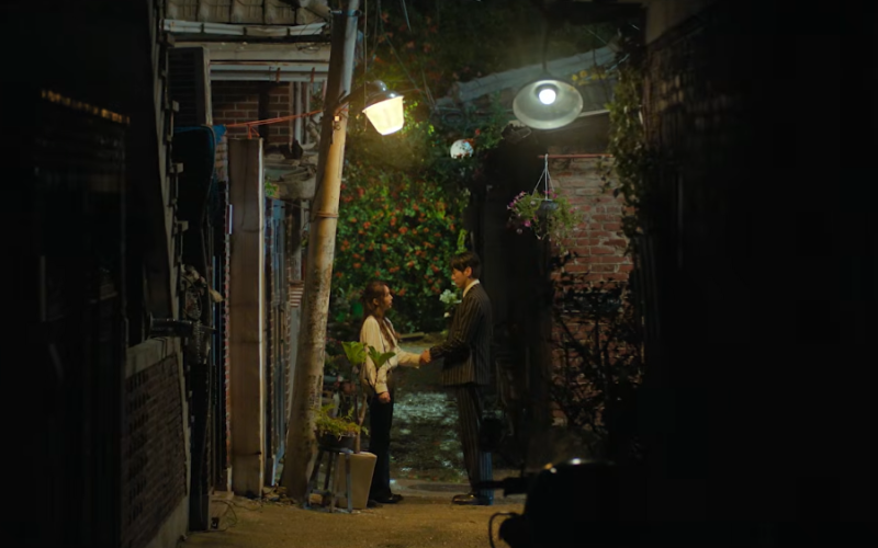 K-drama ‘Um Choque de Amor’ traz romance elétrico e estreia dia 9 de outubro na Netflix