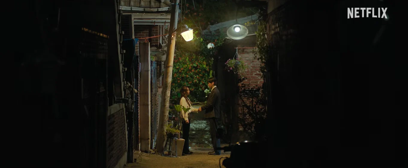 K-drama 'Um Choque de Amor' traz romance elétrico e estreia dia 9 de outubro na Netflix