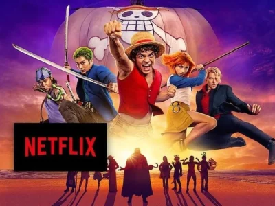 LEGO One Piece: Novo trailer e data de estreia na Netflix em setembro de 2026