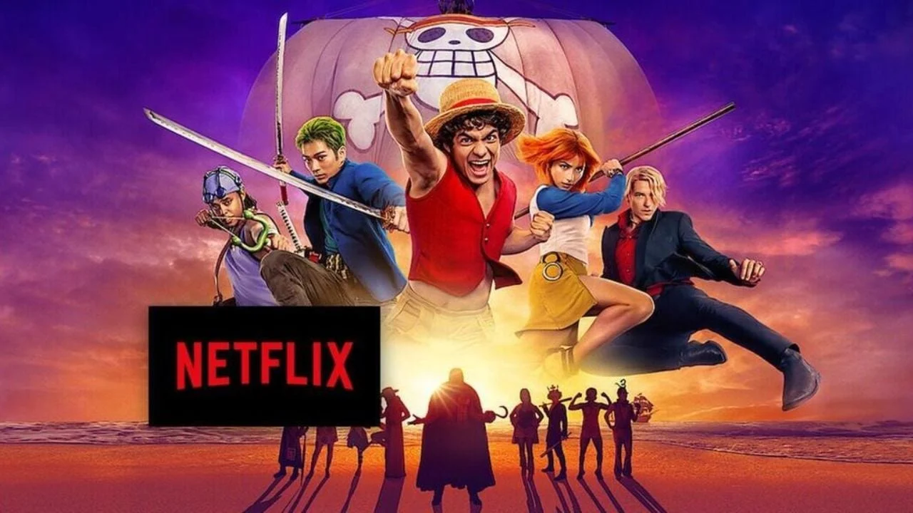 LEGO One Piece: Novo trailer e data de estreia na Netflix em setembro de 2026