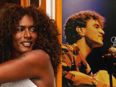 Liniker regrava “Dom de Iludir” de Caetano Veloso para nova série da Netflix