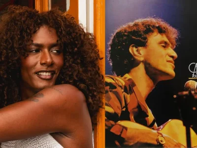 Liniker regrava “Dom de Iludir” de Caetano Veloso para nova série da Netflix