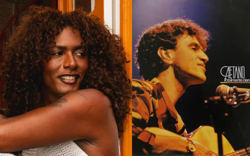 Liniker regrava "Dom de Iludir" de Caetano Veloso para nova série da Netflix