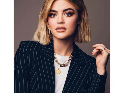 Lucy Hale se junta ao elenco de Ragdoll, nova série da AMC