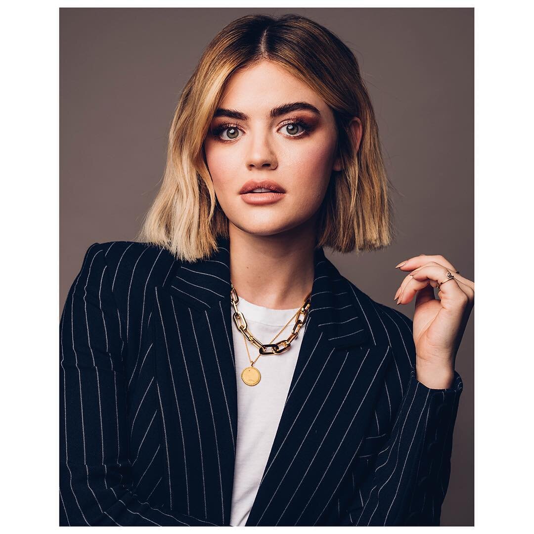 Lucy Hale se junta ao elenco de Ragdoll, nova série da AMC