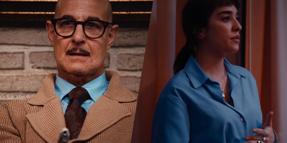 Masterplan: Filme com Stanley Tucci estreia no Prime Video em 16 de outubro de 2026