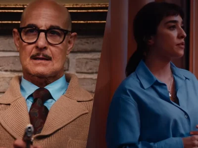 Masterplan: Filme com Stanley Tucci estreia no Prime Video em 16 de outubro de 2026