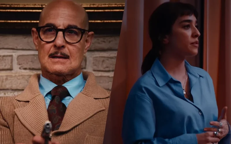 Masterplan: Filme com Stanley Tucci estreia no Prime Video em 16 de outubro de 2026