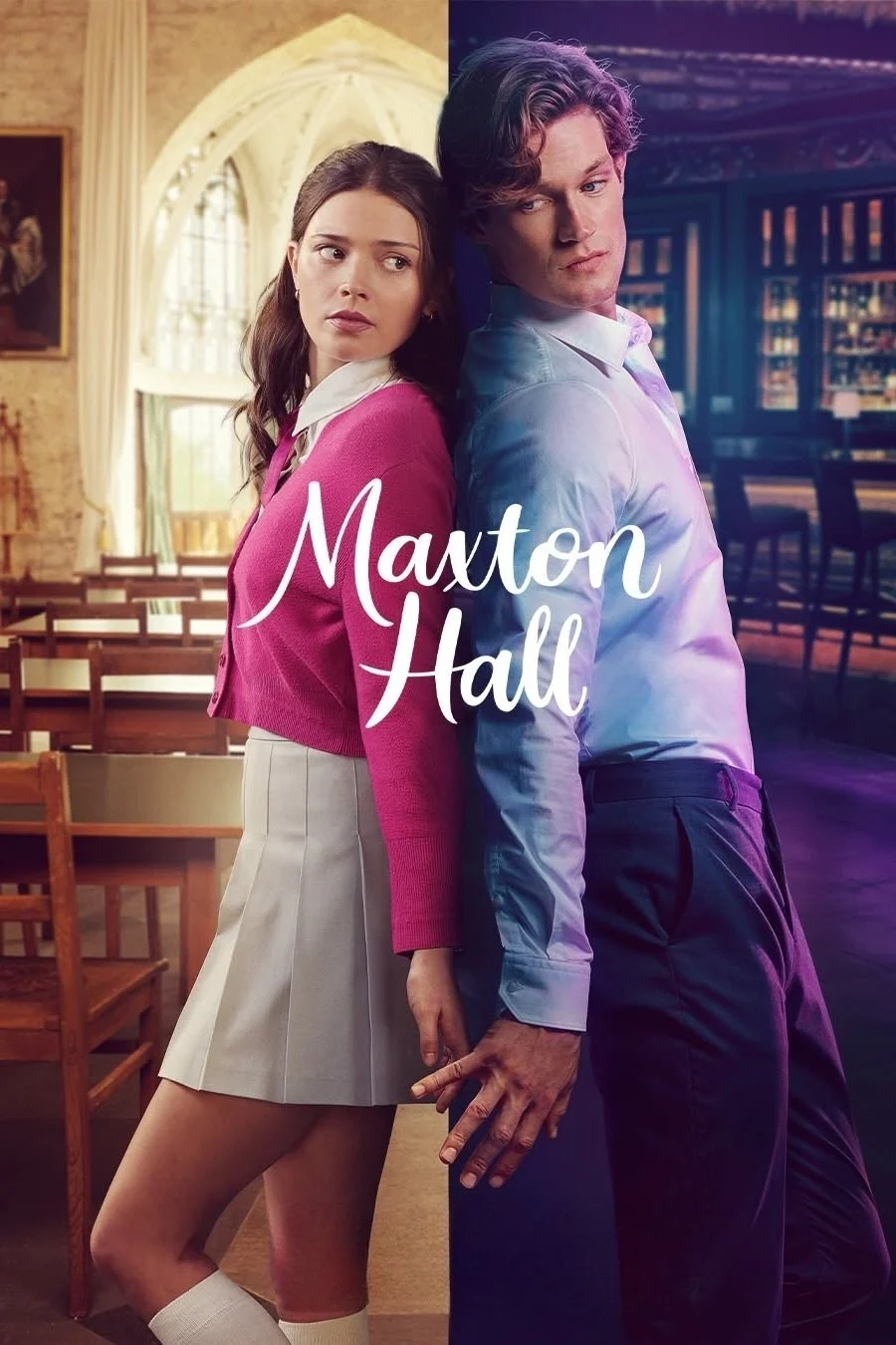 'Maxton Hall: Um Mundo Entre Nós' revela data de estreia da temporada final no Prime Video!