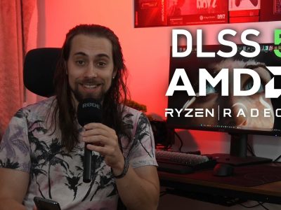 Modder faz DLSS 5 Neural Rendering funcionar na Radeon RX 9070 XT, mas com queda brusca de FPS