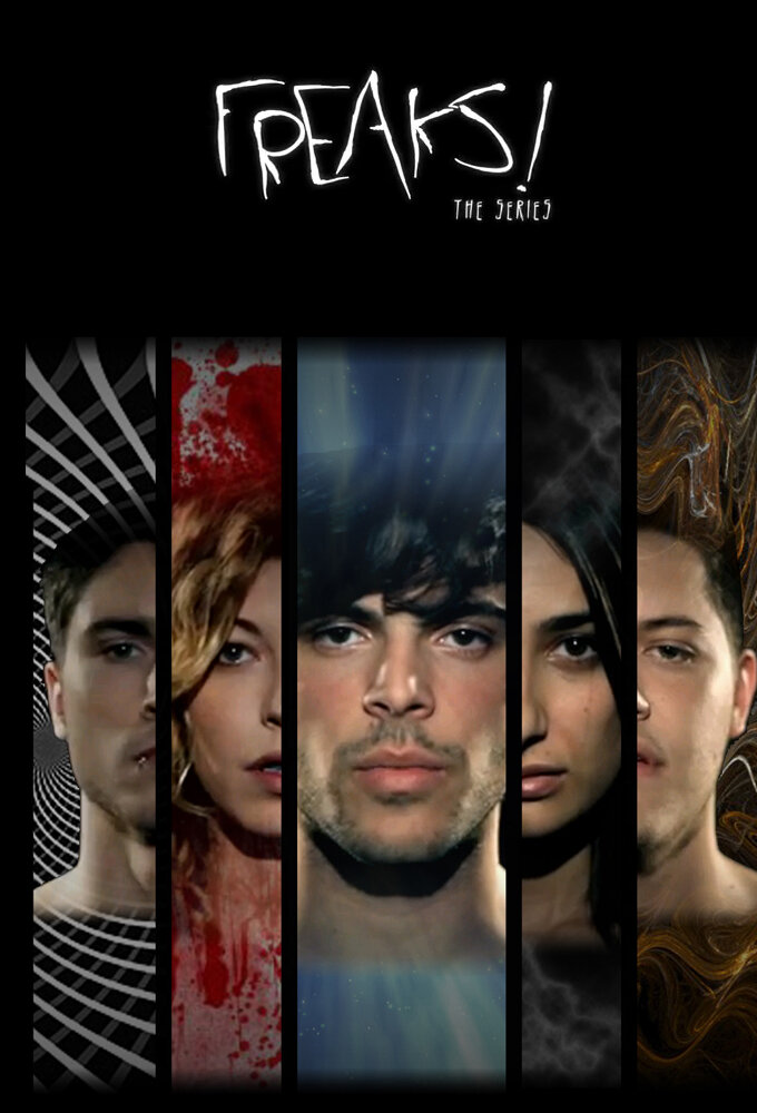 Netflix divulga trailer de "Freaks", filme alemão sobre super-heróis.