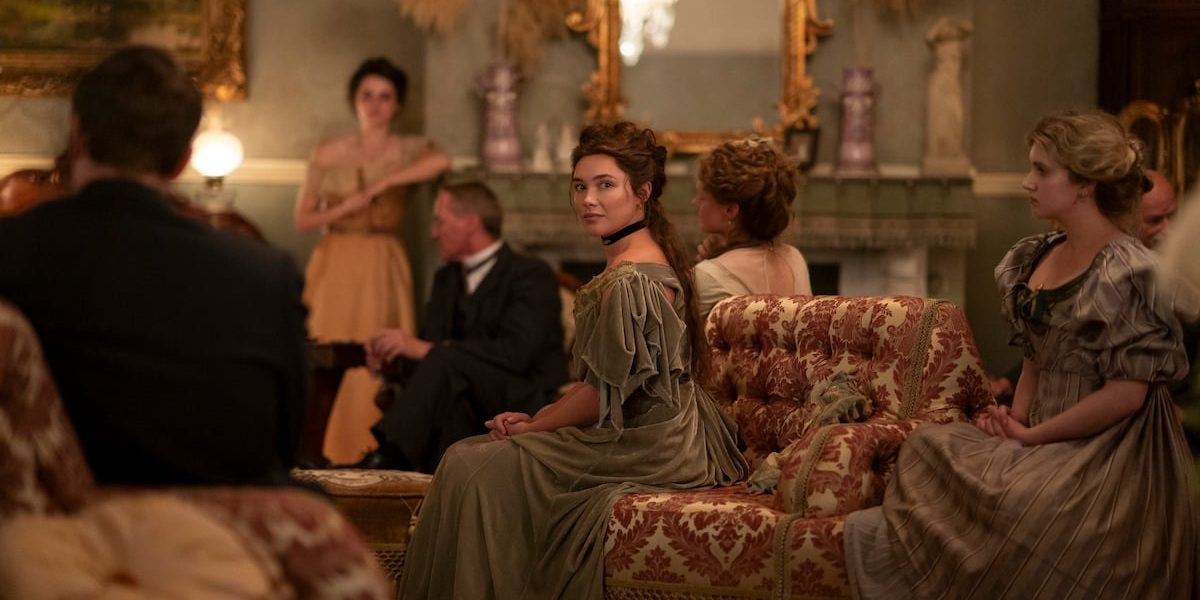 Netflix exibe trailer de ‘A Leste do Éden’, nova minissérie com Florence Pugh