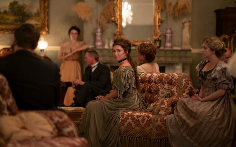 Netflix exibe trailer de ‘A Leste do Éden’, nova minissérie com Florence Pugh