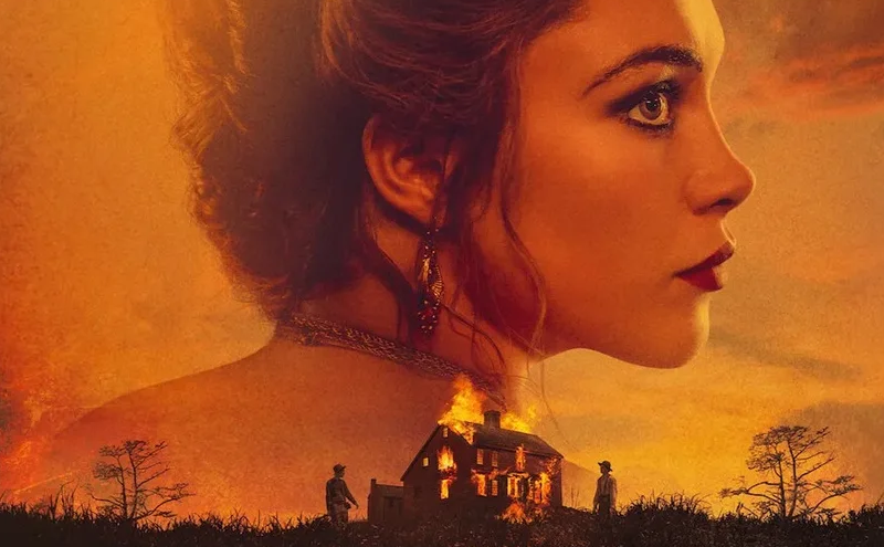 Netflix lança trailer de 'A Leste do Éden' com Florence Pugh; estreia em 1º de outubro