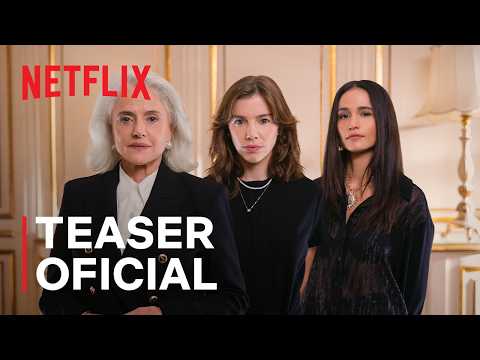 Netflix revela teaser de “Dom de Iludir”, nova série com Marieta Severo e Alice Wegmann