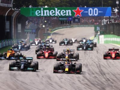 Netflix revela trailer emocionante do documentário sobre a temporada de 1994 de Schumacher