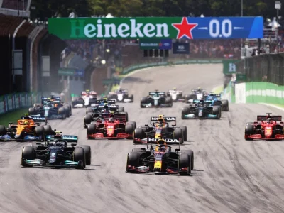 Netflix revela trailer emocionante do documentário sobre a temporada de 1994 de Schumacher