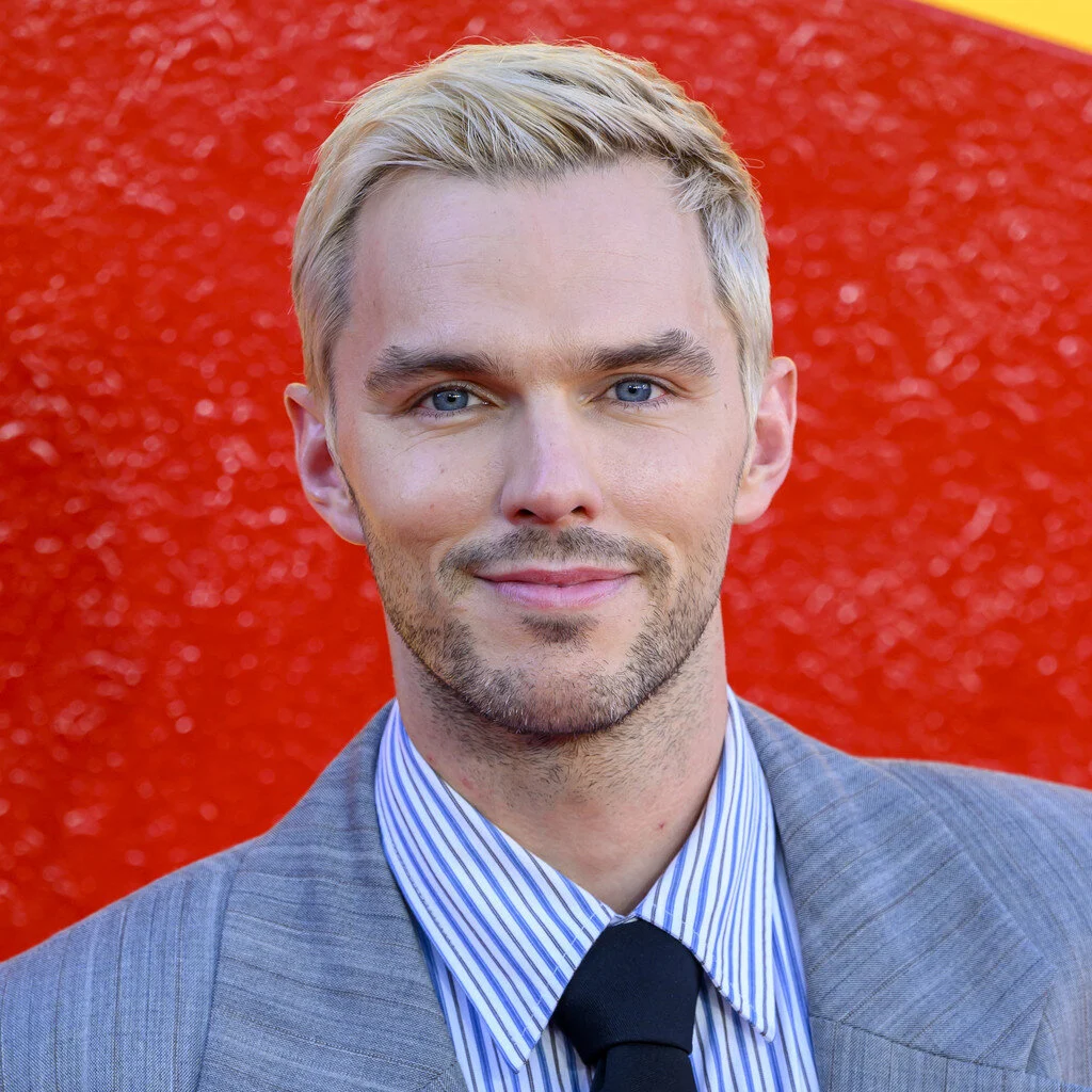 Nicholas Hoult se junta ao elenco da série ‘Harry Potter’ como Gilderoy Lockhart