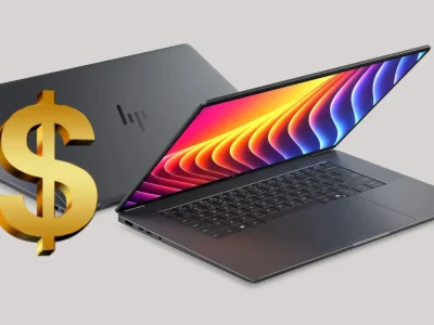 Notebook HP ZBook Ultra G3a com Ryzen AI Max+ PRO 495 chega por US$ 7.449
