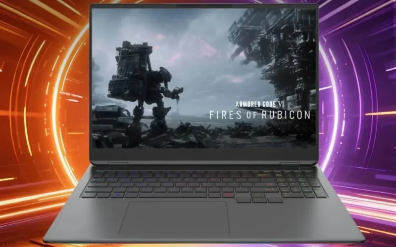 Notebook da Sixunited com Ryzen AI Max+ Pro 495 suporta até 192GB de RAM