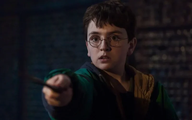 Novo teaser da série Harry Potter da HBO Max apresenta vislumbres intrigantes