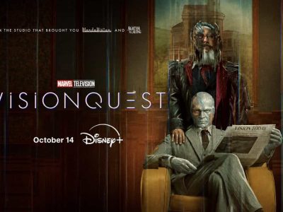 Novo teaser de “VisionQuest” revela mais sobre a jornada do Visão em série da Marvel