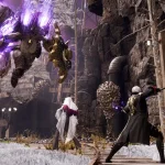Novo trailer apresenta a versão 2.0 e a DLC "Mask of Idris" de Code Vein II