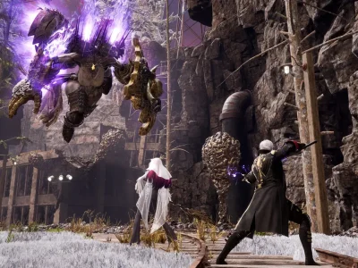 Novo trailer apresenta a versão 2.0 e a DLC “Mask of Idris” de Code Vein II