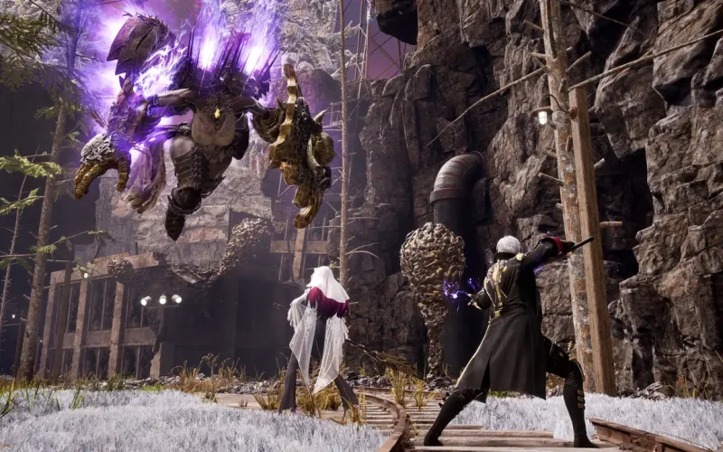 Novo trailer apresenta a versão 2.0 e a DLC “Mask of Idris” de Code Vein II