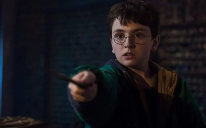 Novo trailer da série Harry Potter revela cenas icônicas de Hogwarts e estreia em 2026