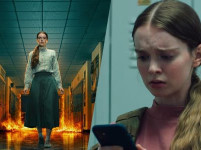 Novo trailer de “Carrie, A Estranha” é lançado; série estreia em 7 de outubro no Prime Video